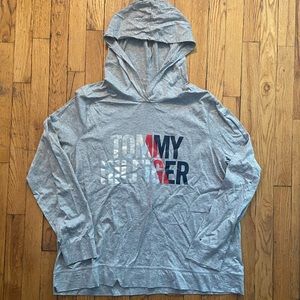 Tommy Hilfiger light hoodie